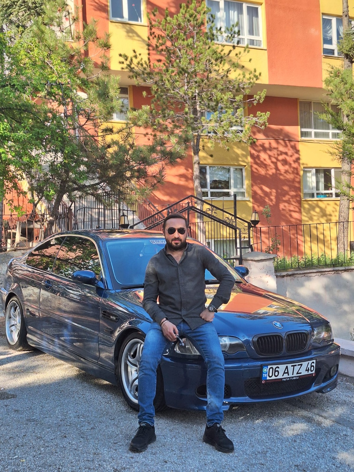 FATİH TUĞCU